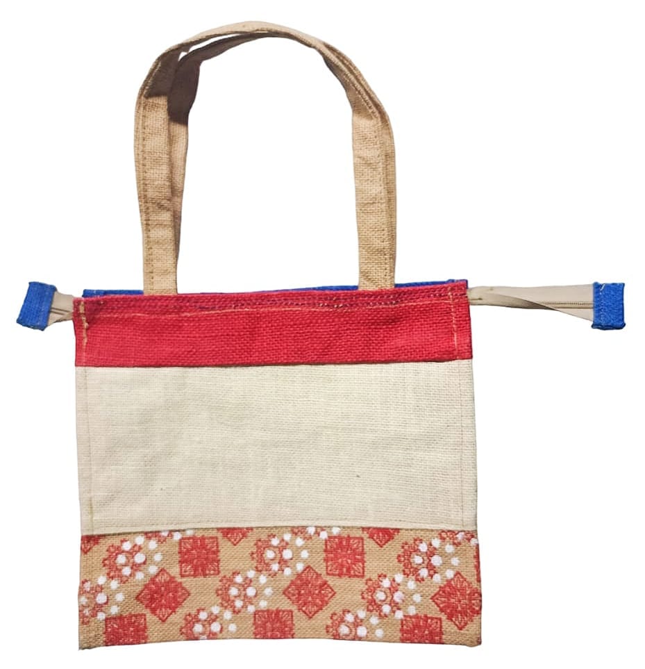 Premium Jute Bag for Ladies