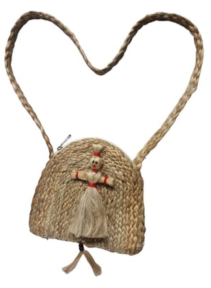 Baby Doll Jute Bag for Child