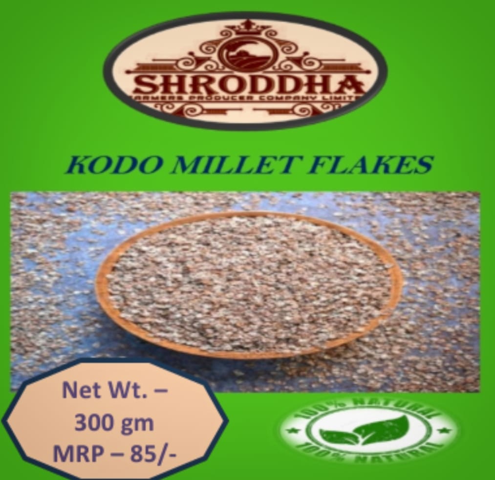 Kodo Millet Flakes