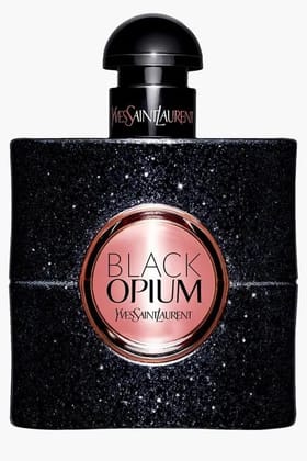 Yves Saint Laurent Black Opium Eau De Parfum for Women 90 ml Perfume Spray