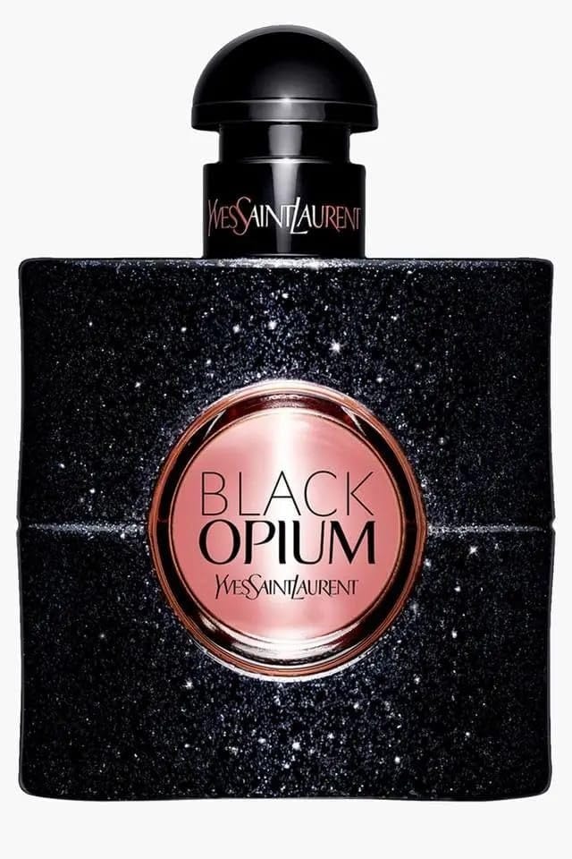 Yves Saint Laurent Black Opium Eau De Parfum for Women 90 ml Perfume Spray