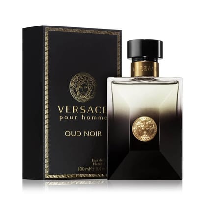 Versace Oud Noir EDP Perfume For Men 100ml