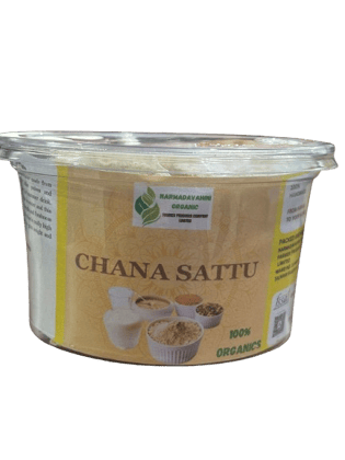 SATTU (Chana + Jau)