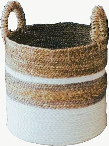 BANANA FIBER BASKET