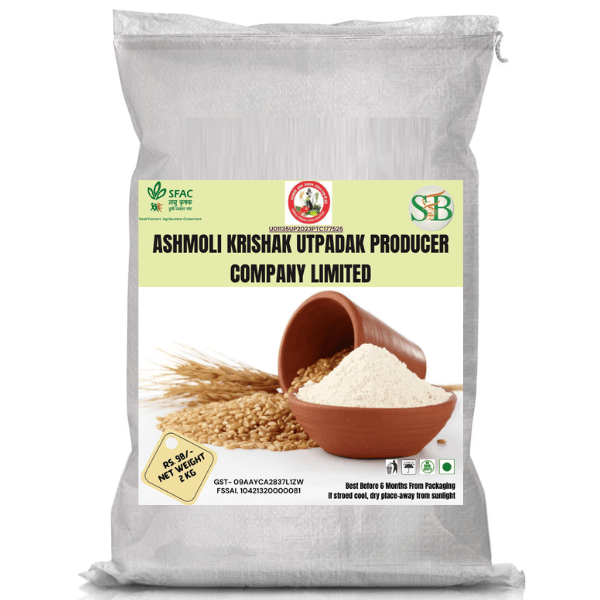 Wheat Flour Atta (2kg)