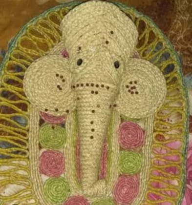 DECORATIVE GANESH JI