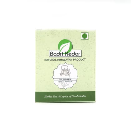 tulsi green tea