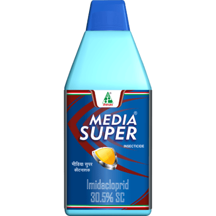 MEDIA SUPER ( Imidacloprid 30.5% SC) 250 ML