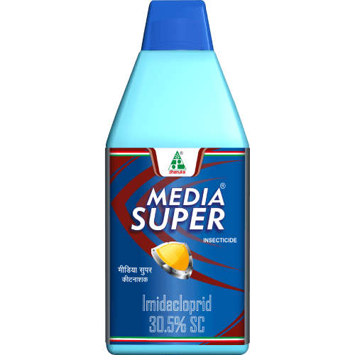 MEDIA SUPER ( Imidacloprid 30.5% SC) 250 ML