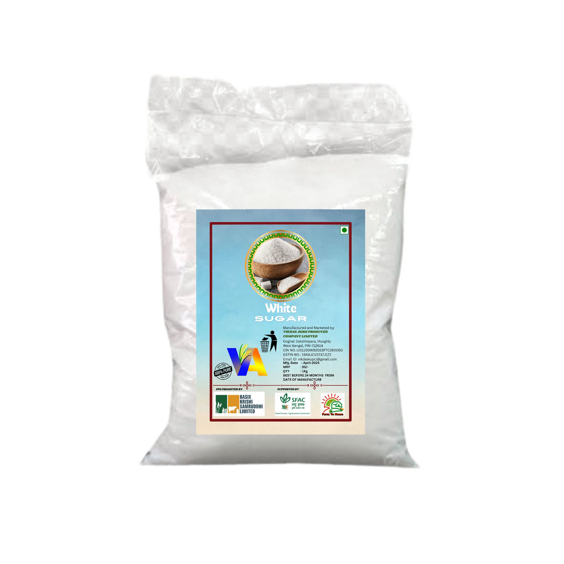 White Sugar/1kg