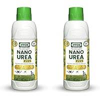 Nano Urea 2 Bottle Combo - 500ML each