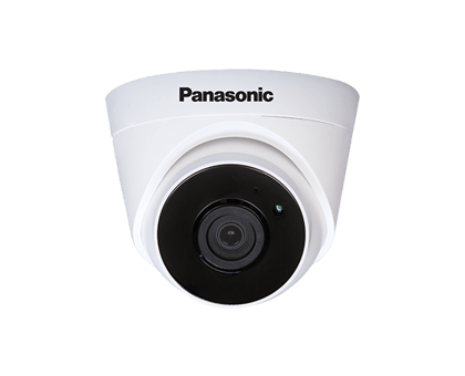 Panasonic PI-DNA3PWA 3MP High Resolution Dome IP CCTV Camera | Built-in Audio