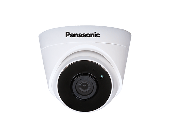 Panasonic PI-DNA3PWA 3MP High Resolution Dome IP CCTV Camera | Built-in Audio