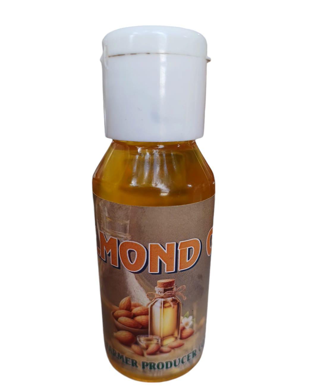 Almond Oil 100 ml