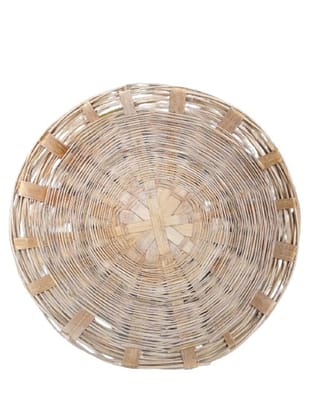 Hand Crafted Bamboo Big Basket