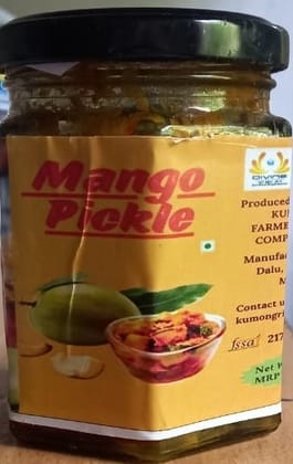 Mango Pickle