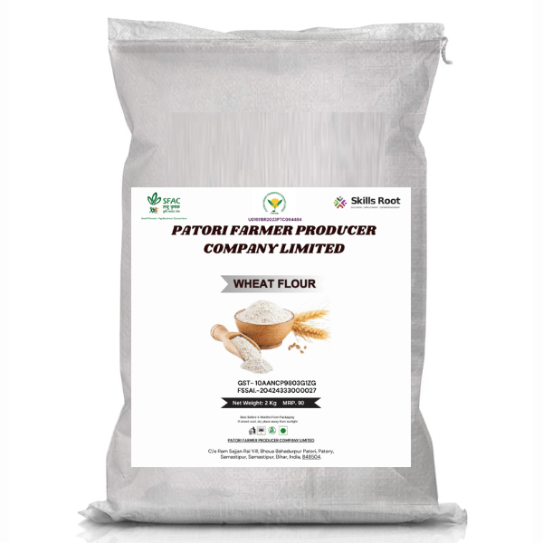 Wheat Flour (2Kg)