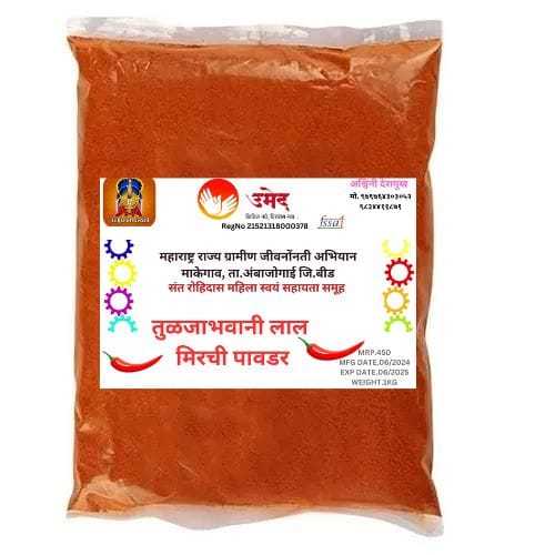 Red Chilli Powder