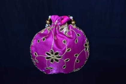 Lavender potli bag