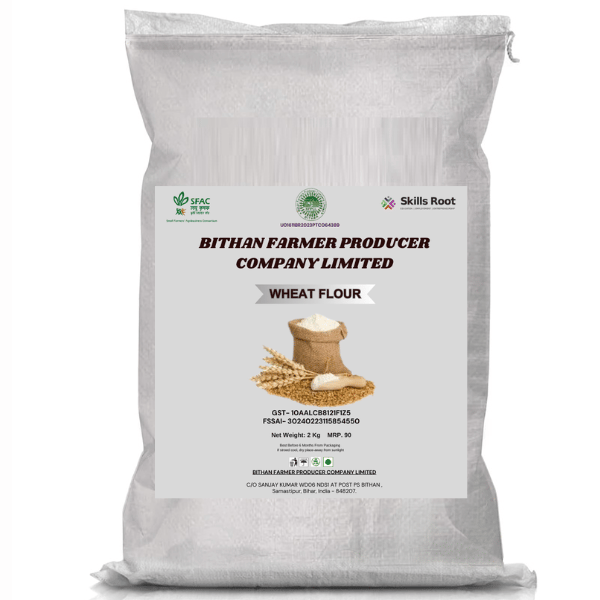 Wheat Flour (2Kg)