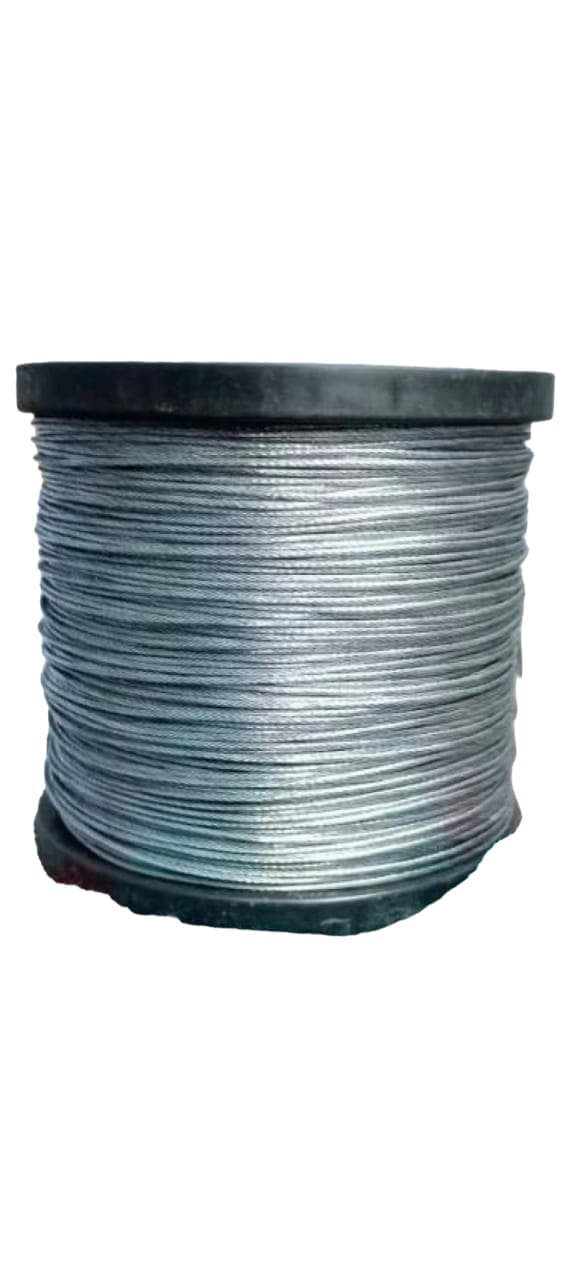 Clutch Wire - 5 Kg Premium Quality Use for Zatka Fencing Machine