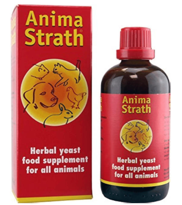 Bio-Strath Anima-Strath Liquid For All Animals - 100Ml