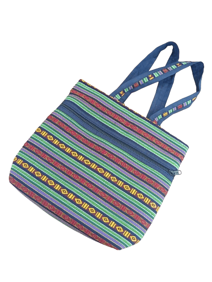 Women multi colour Hand bag