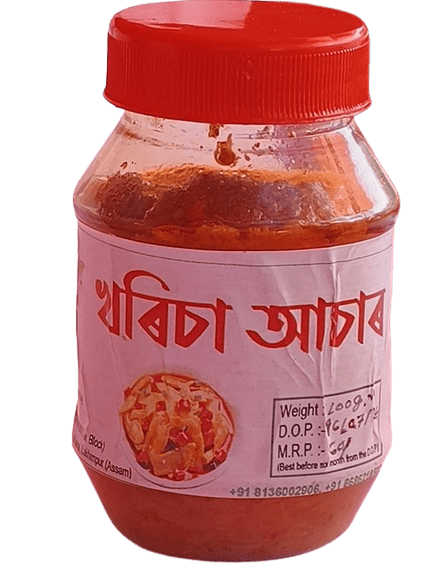 CHARIKORIA BAMBOOSHOOT PICKLE