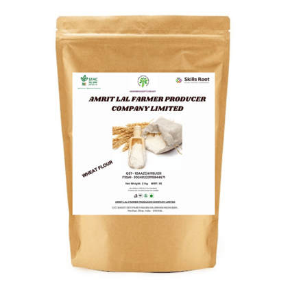 Wheat Flour (2Kg)