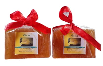 ASOMI HANDMADE LEMON SOAP