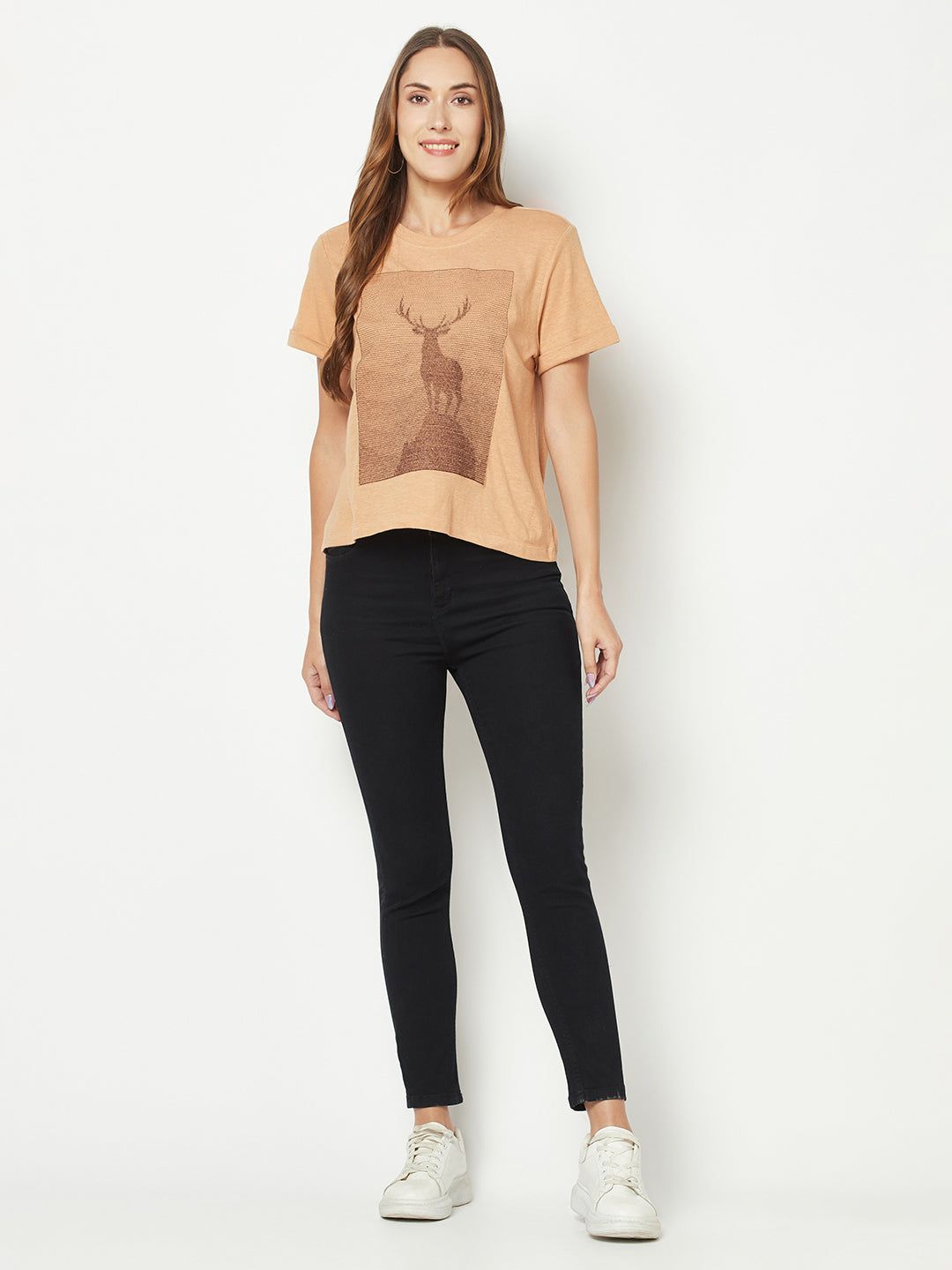 Brown Deer T Shirts