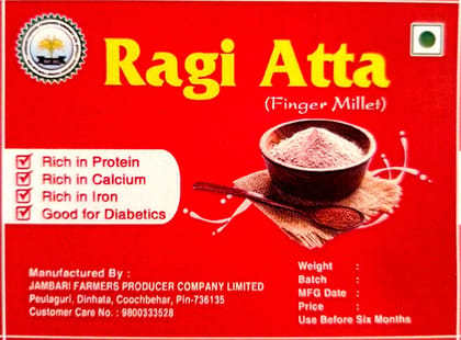 Ragi flour