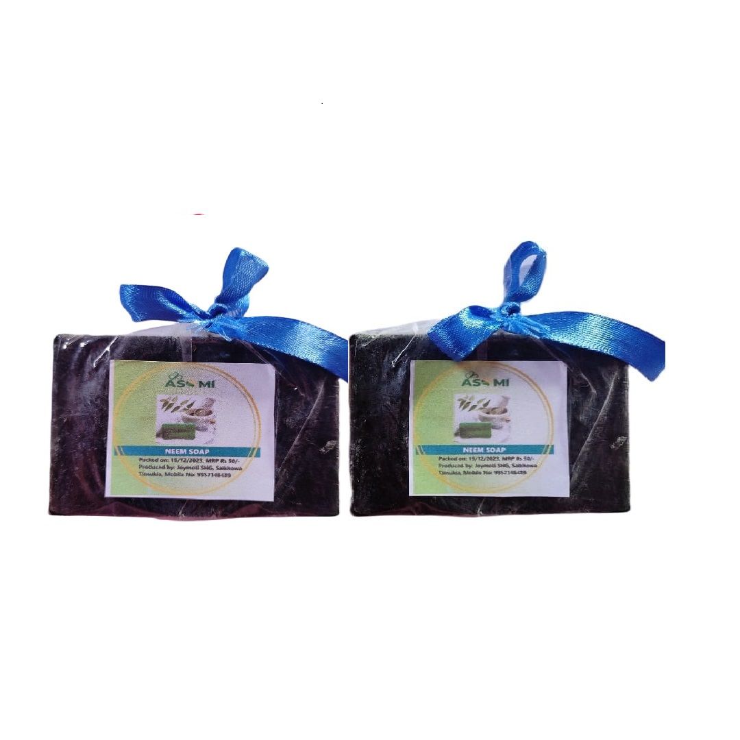 ASOMI HANDMADE NEEM SOAP