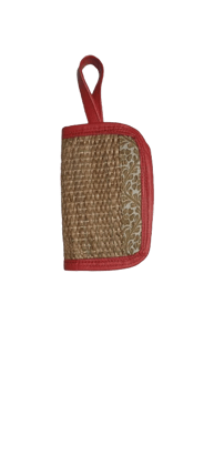 Water Hyacinth Purse