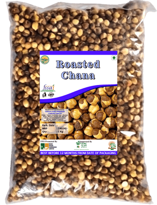 Roasted Chana | 1 Kg