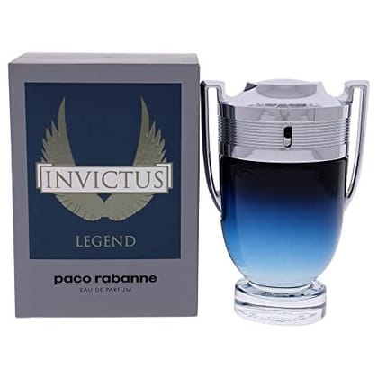 Paco Rabanne Invictus Legend Eau de Parfum Spray for Men – 3.4 oz / 100ml