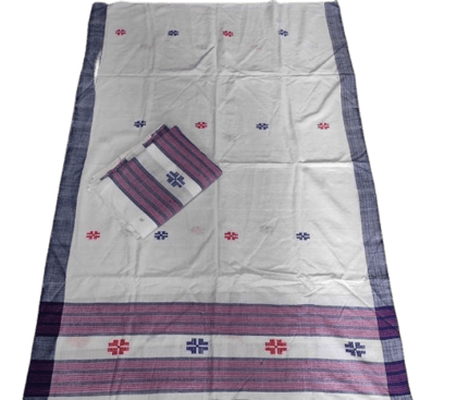 Assamese Mekhela Chadar