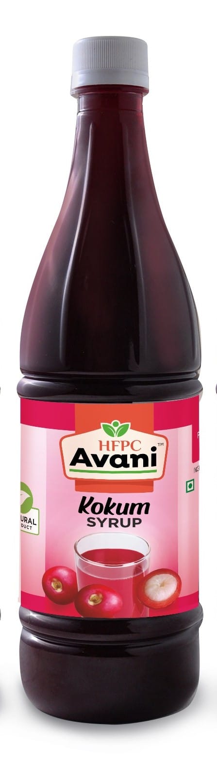 Kokum Syrup