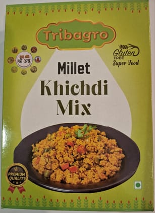 Millet Khichdi Mix