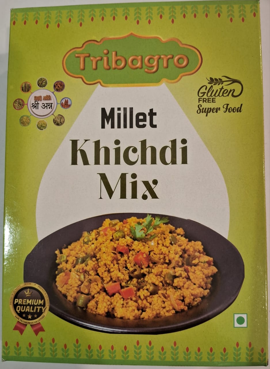 Millet Khichdi Mix