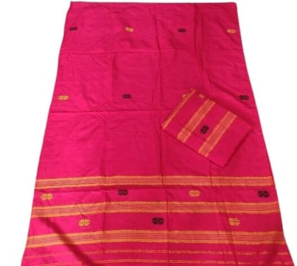 Assamese Mekhela Chadar