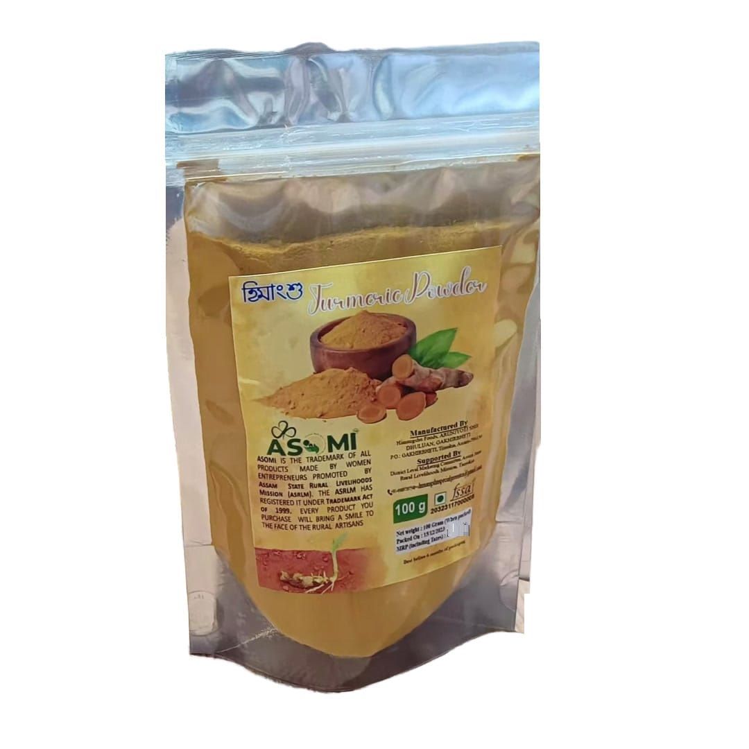 ASOMI TURMERIC POWDER