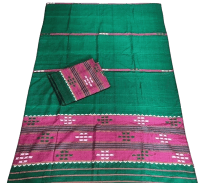 Assamese Mekhela Chadar