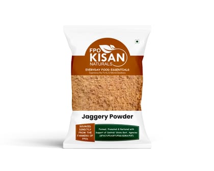 FPO KISAN NATURALS JAGGERY POWDER