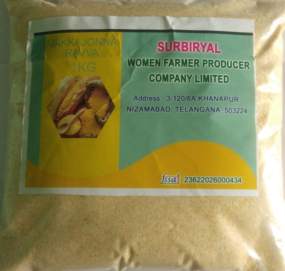 Maize Rava-1kg