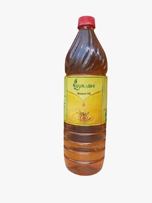 Surabhi Mustard Oil