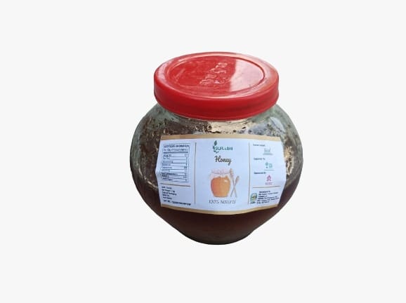 Surabhi Raw Honey