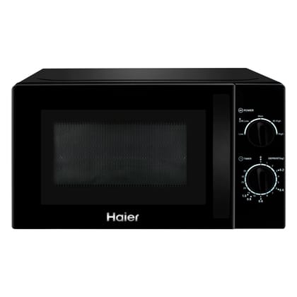 HAIER 20L SOLO MICROWAVE OVEN