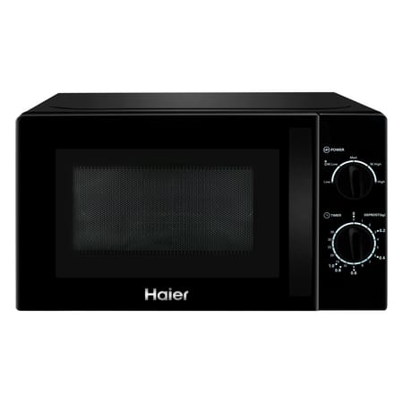 HAIER 20L SOLO MICROWAVE OVEN