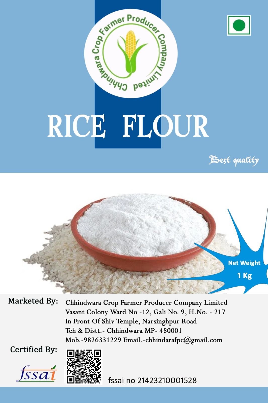 RICE FLOUR